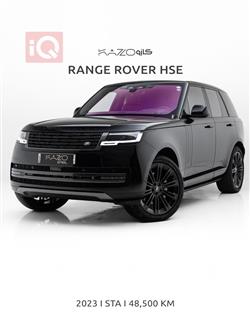 Land Rover Range Rover Vogue